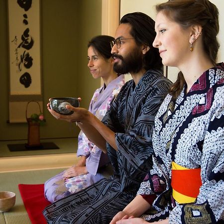 Kyoto Guest Inn Nagaokakyo מראה חיצוני תמונה