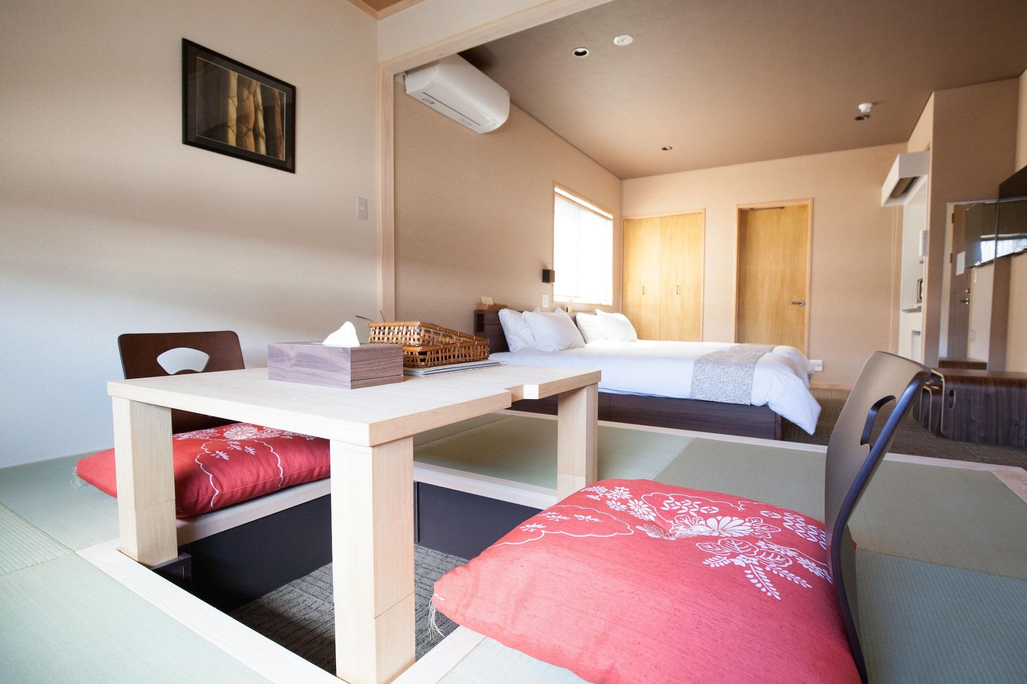 Kyoto Guest Inn Nagaokakyo מראה חיצוני תמונה