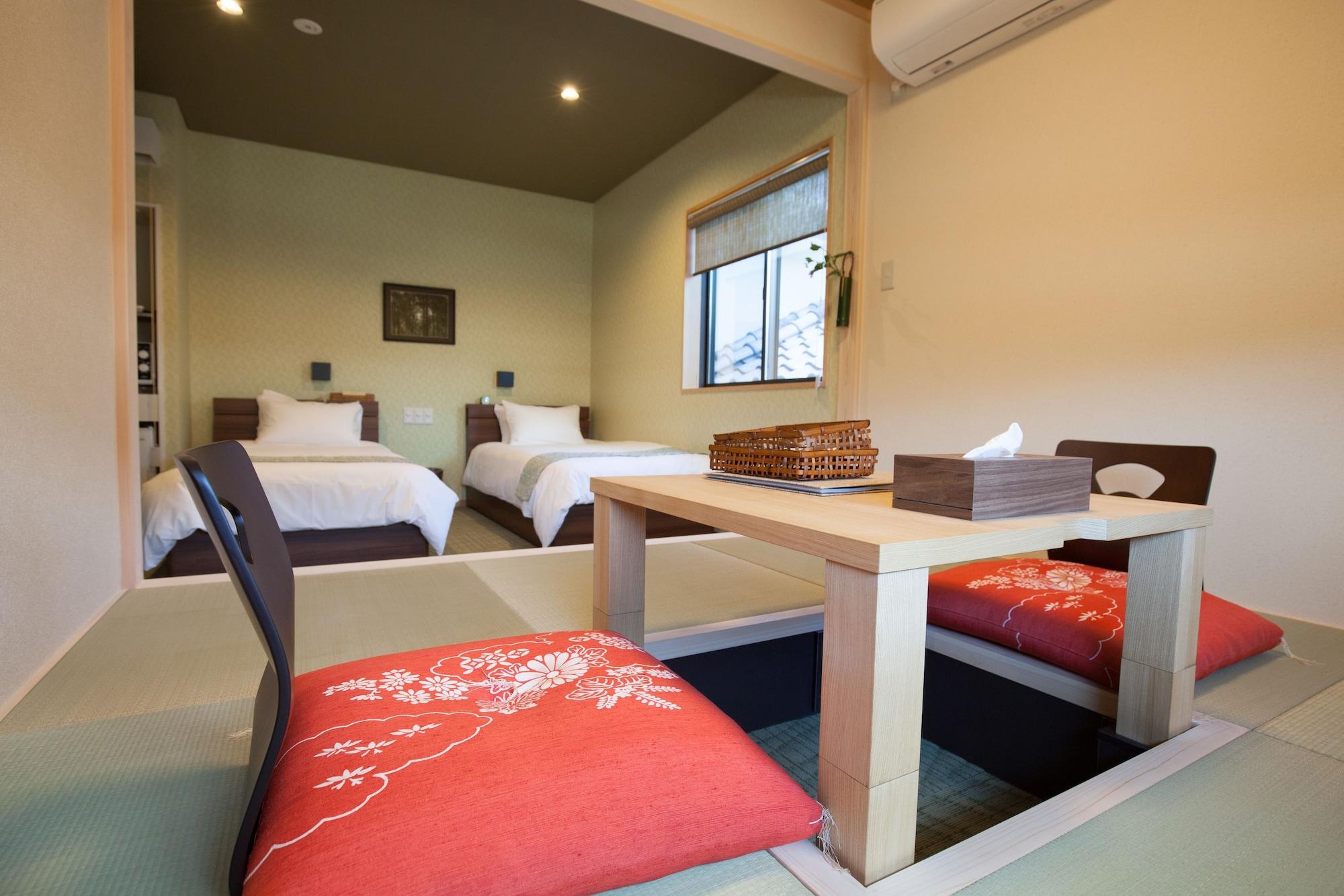 Kyoto Guest Inn Nagaokakyo מראה חיצוני תמונה