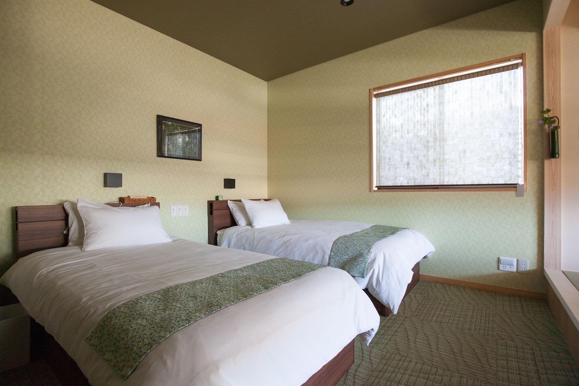Kyoto Guest Inn Nagaokakyo מראה חיצוני תמונה