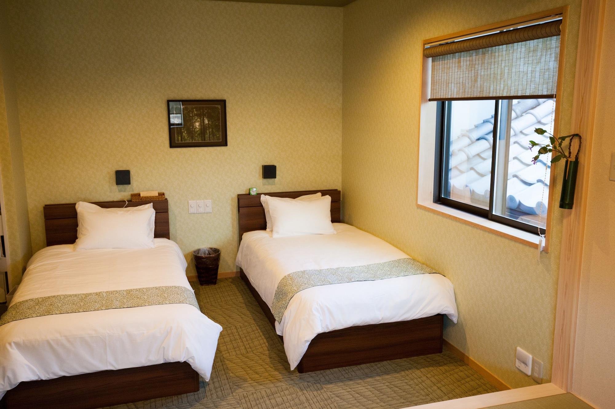 Kyoto Guest Inn Nagaokakyo מראה חיצוני תמונה