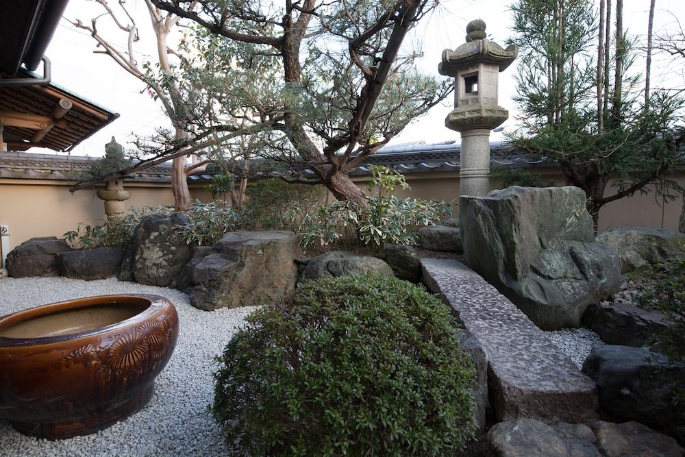 Kyoto Guest Inn Nagaokakyo מראה חיצוני תמונה