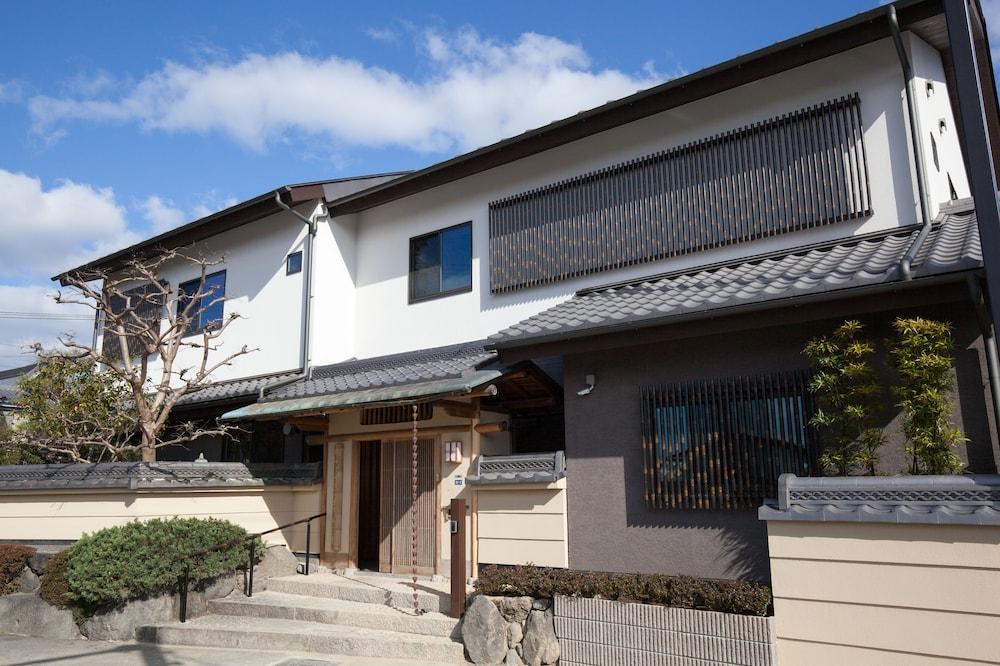 Kyoto Guest Inn Nagaokakyo מראה חיצוני תמונה