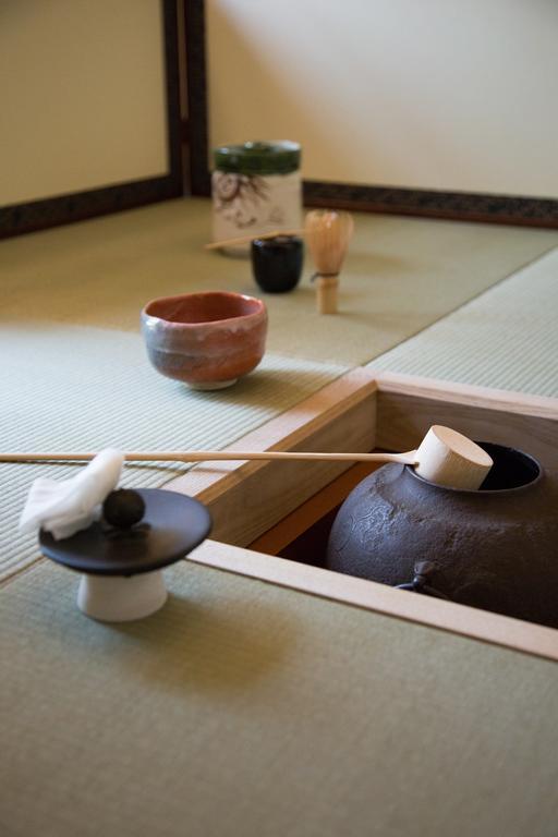 Kyoto Guest Inn Nagaokakyo מראה חיצוני תמונה