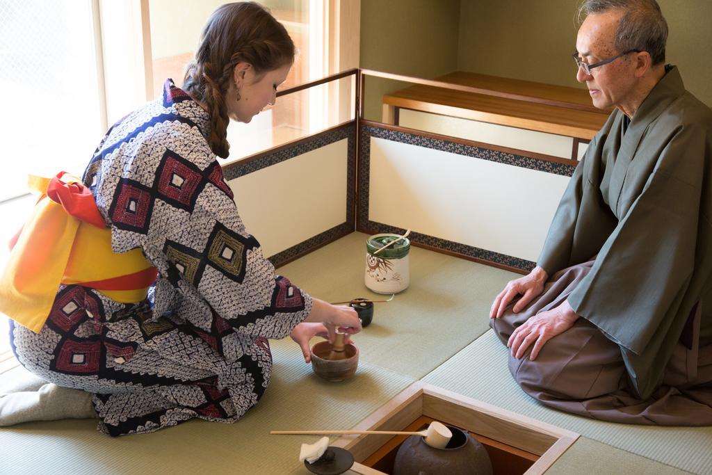Kyoto Guest Inn Nagaokakyo מראה חיצוני תמונה