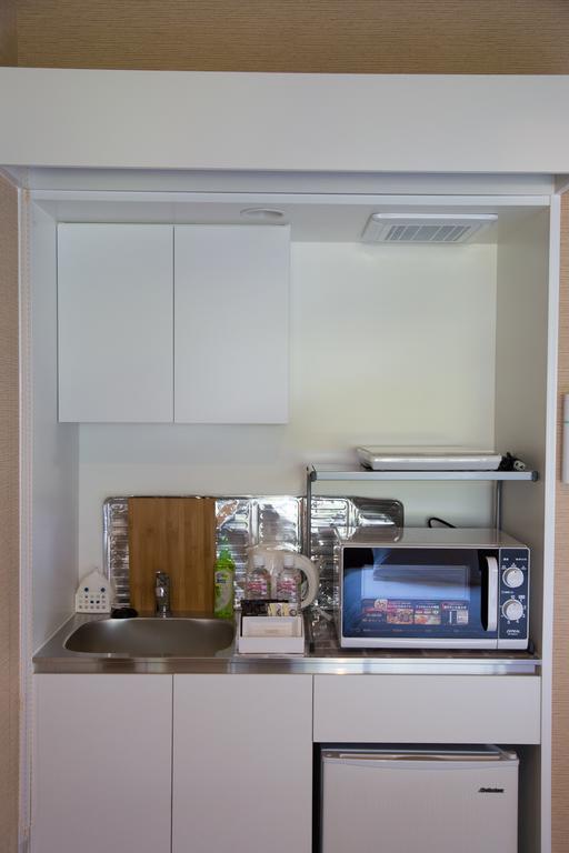 Kyoto Guest Inn Nagaokakyo מראה חיצוני תמונה
