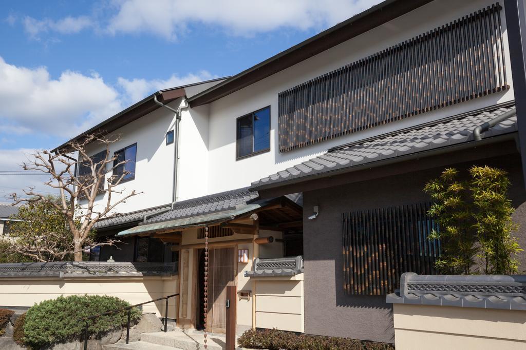 Kyoto Guest Inn Nagaokakyo מראה חיצוני תמונה