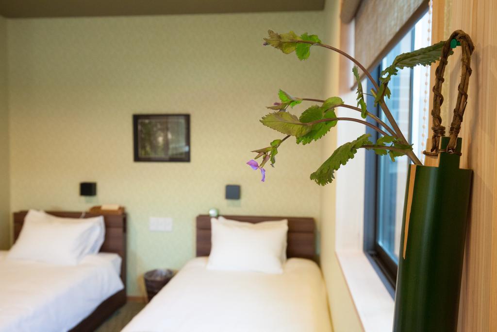 Kyoto Guest Inn Nagaokakyo מראה חיצוני תמונה