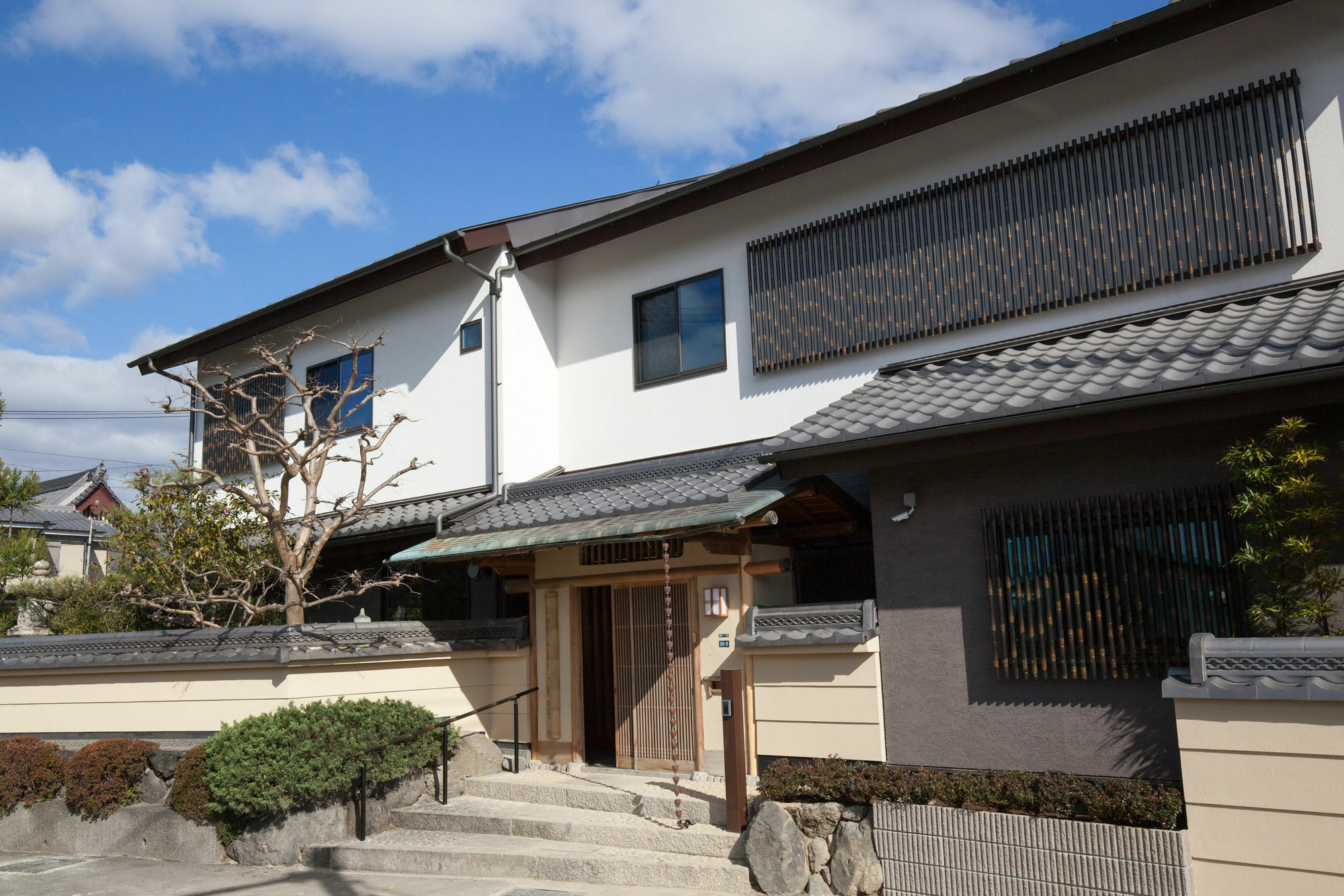 Kyoto Guest Inn Nagaokakyo מראה חיצוני תמונה